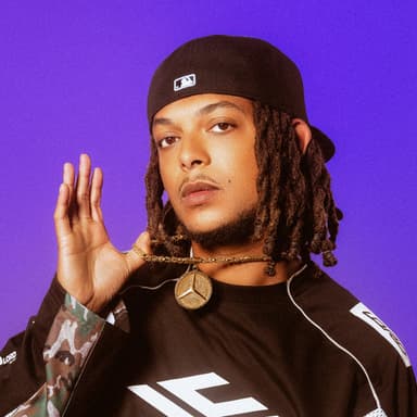 Profielfoto van Ronnie Flex