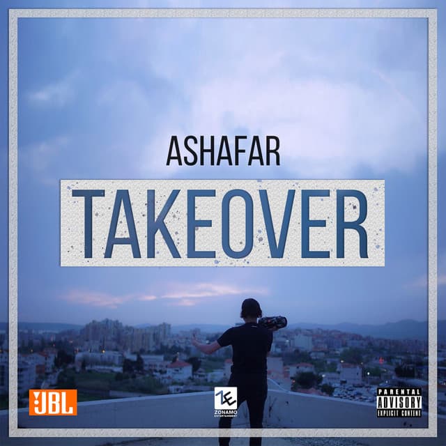 Cover van TAKEOVER