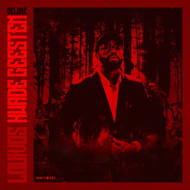 Cover van Kwade Geesten (Deluxe)