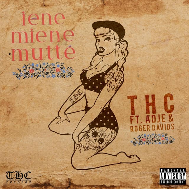 Cover van Iene Miene Mutte