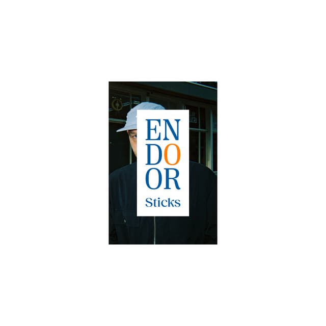 Cover van En Door