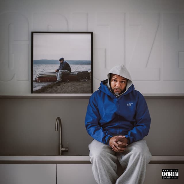 Cover van Grijze