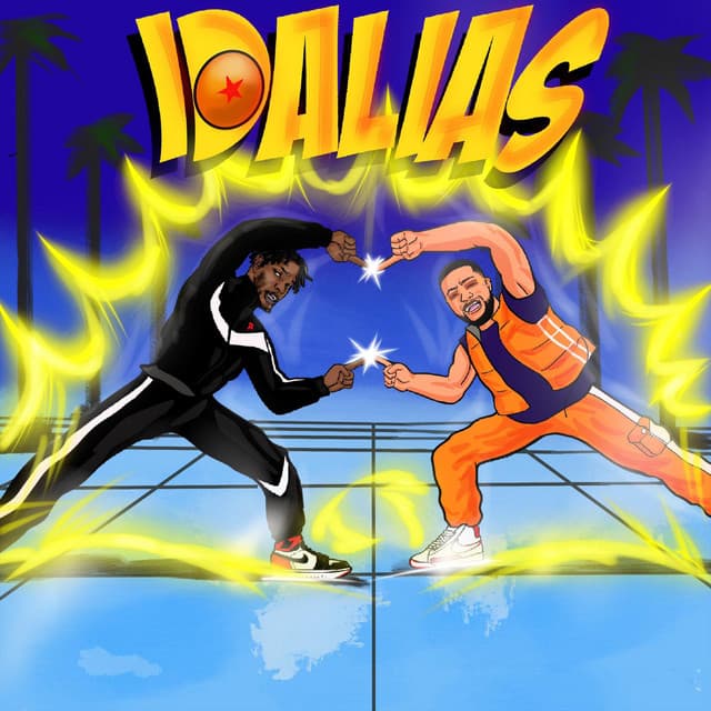 Cover van IDALIAS