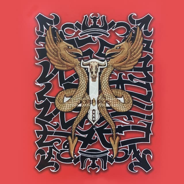Cover van Tegenstrijd