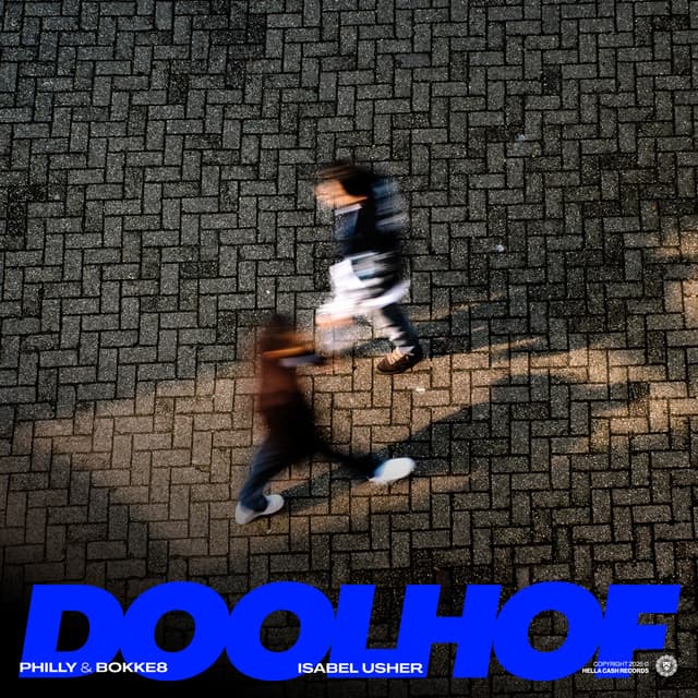 Cover van Doolhof