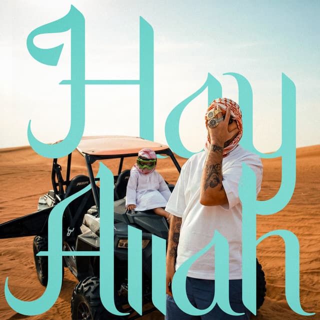 Cover van hay Allah
