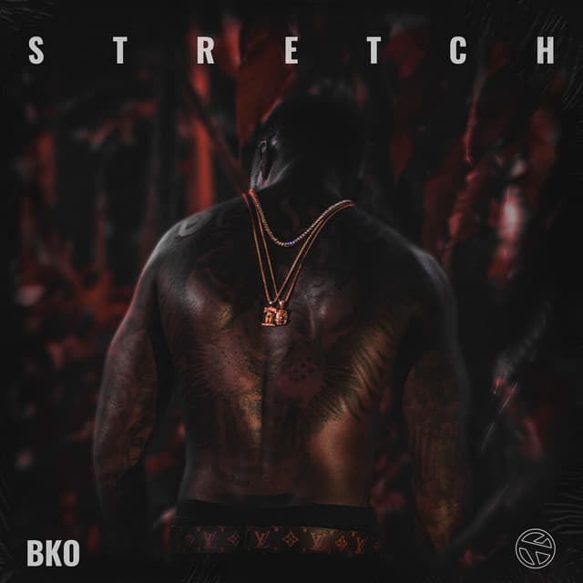 Cover van Stretch