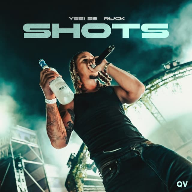Cover van Shots