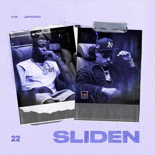Cover van Sliden