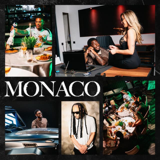 Cover van Monaco