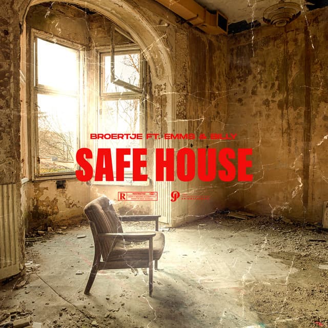 Cover van Safe House