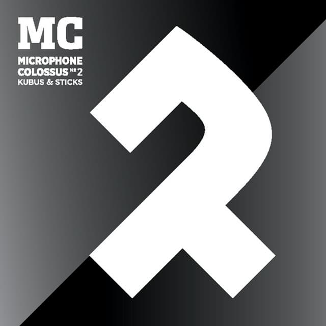 Cover van Microphone Colossus 2