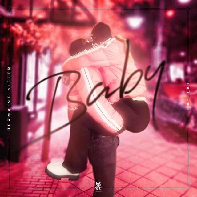 Cover van Baby