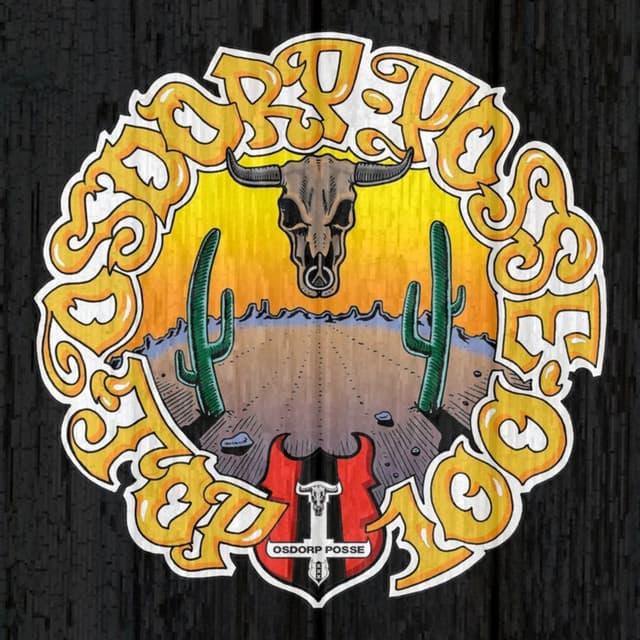 Cover van Osdorp Posse Top 100
