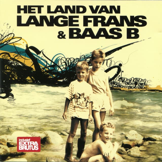 Cover van Het Land Van