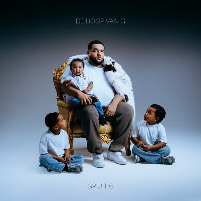 Cover van DE HOOP VAN G