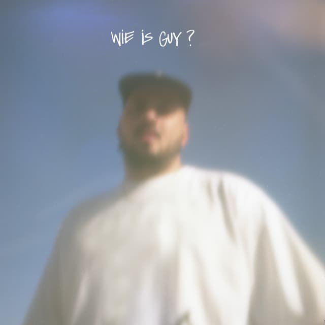 Cover van Wie Is Guy ?