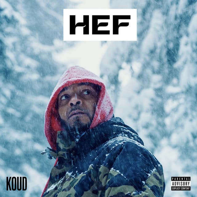 Cover van Koud