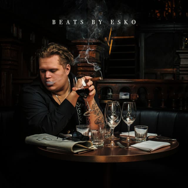 Cover van Beats By Esko