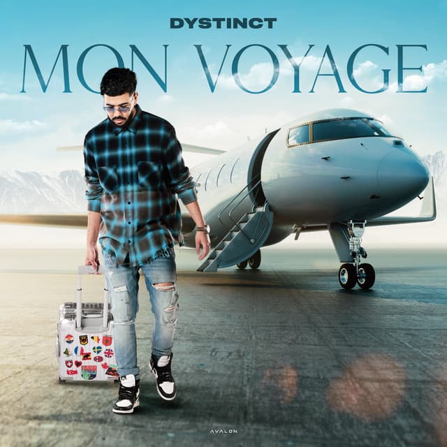 Cover van MON VOYAGE