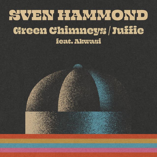 Cover van Green Chimneys – Juffie