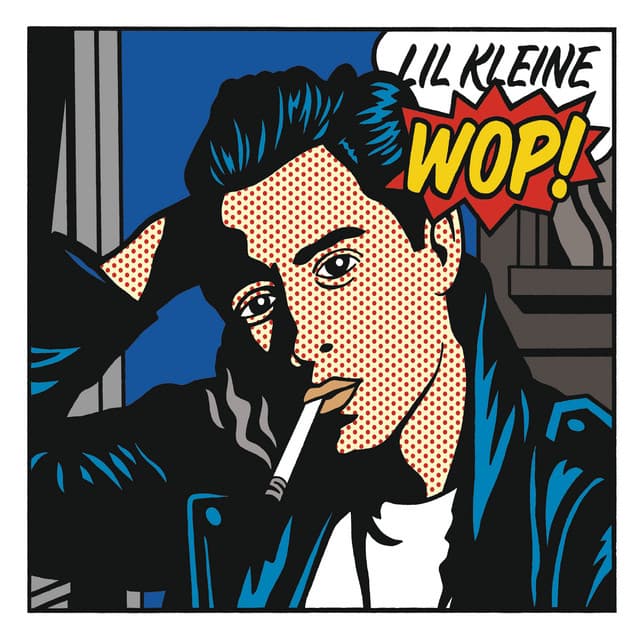 Cover van WOP