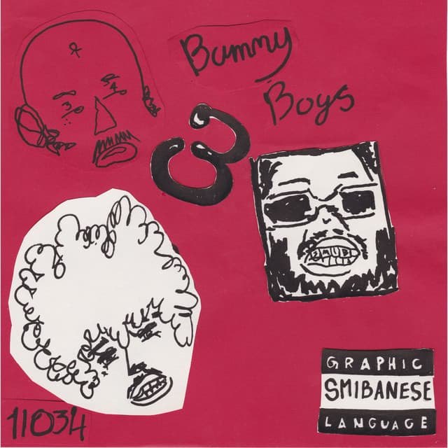 Cover van BUMMY BOYS 3