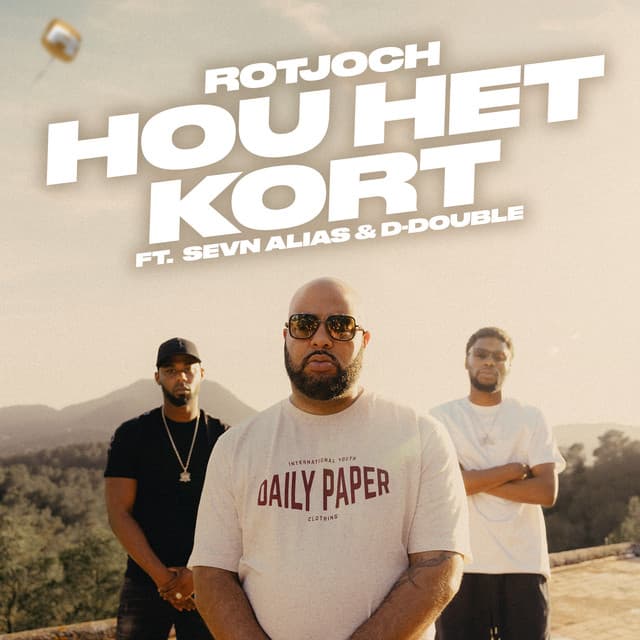 Cover van Hou Het Kort