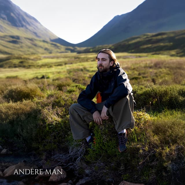 Cover van Andere Man