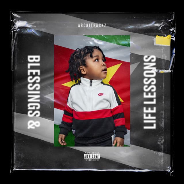 Cover van Blessings & Life Lessons