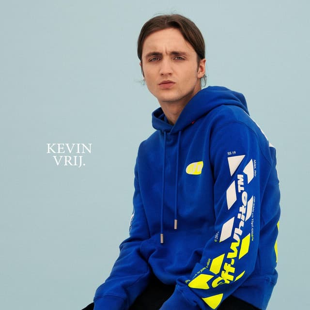 Cover van Vrij