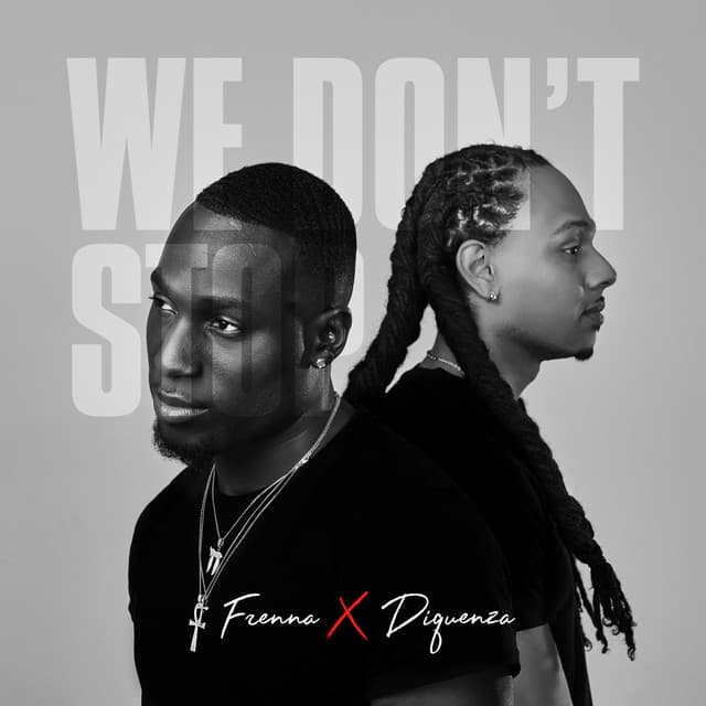 Cover van We Don't Stop
