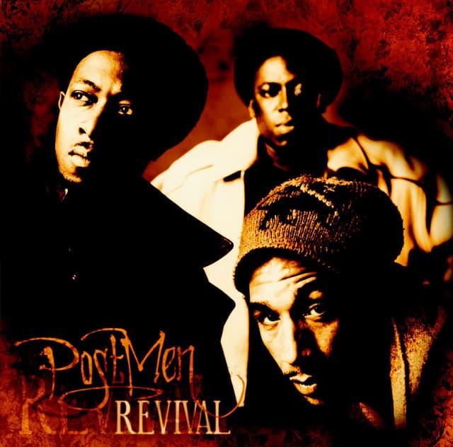 Cover van Revival