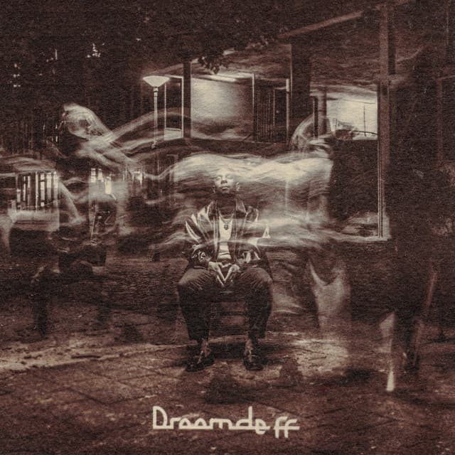 Cover van Droomde fff