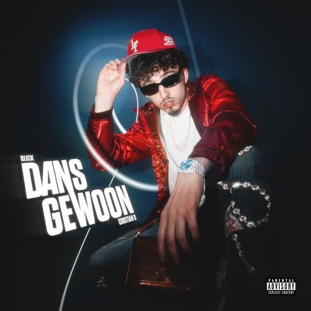 Cover van Dans Gewoon
