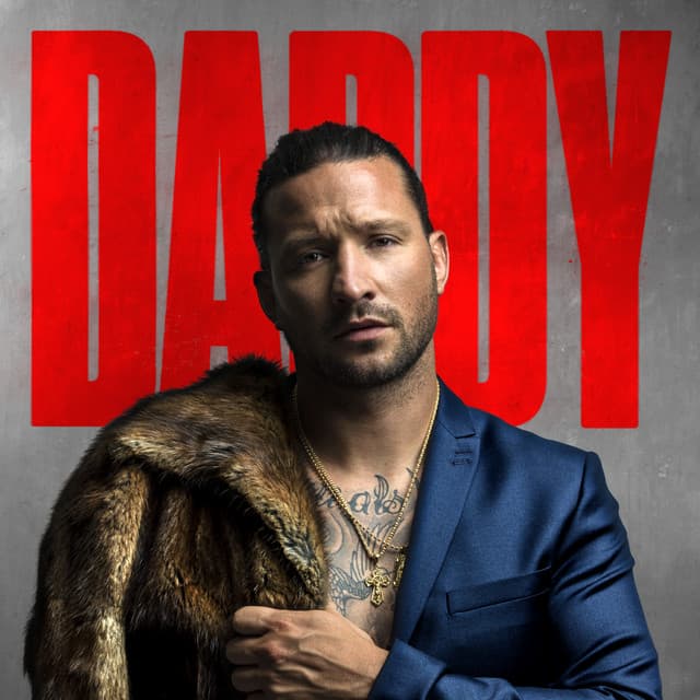 Cover van DADDY