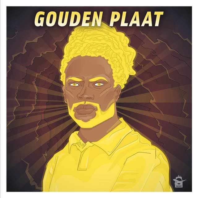 Cover van Gouden Plaat
