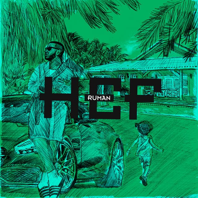 Cover van Ruman