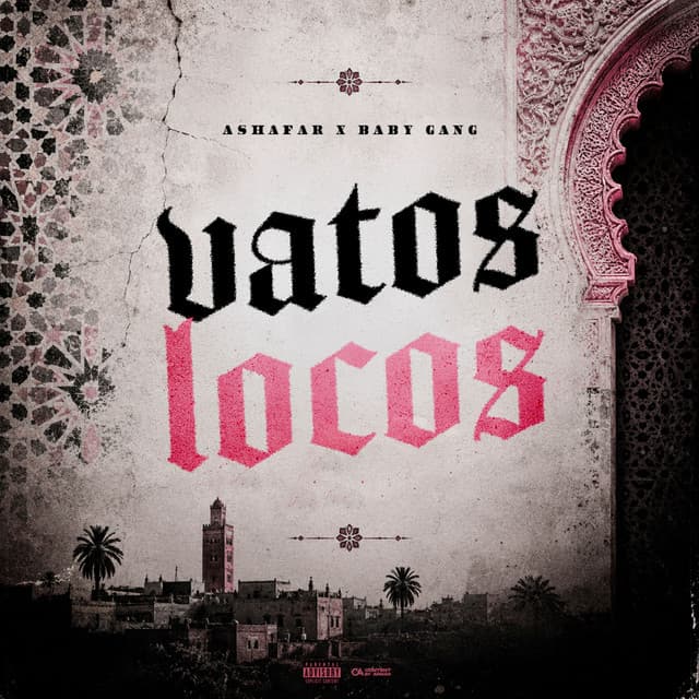 Cover van Vatos Locos