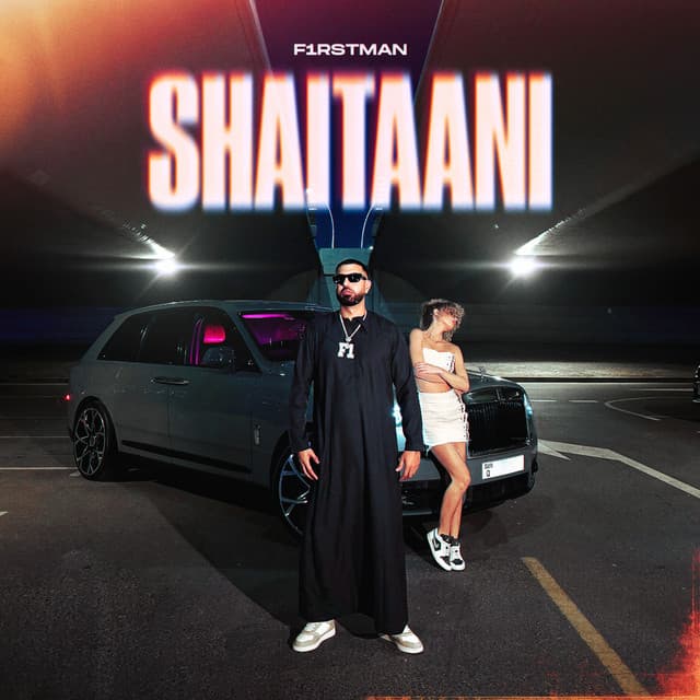 Cover van Shaitaani