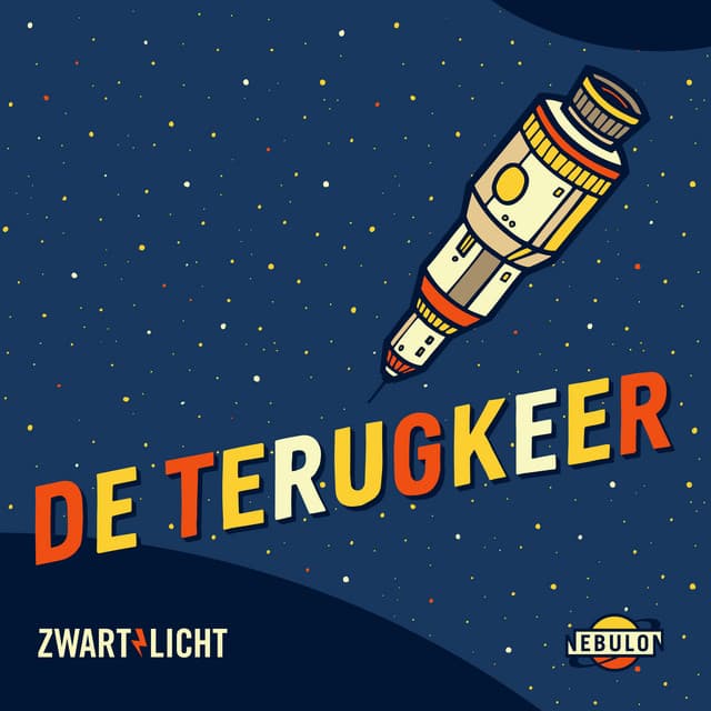 Cover van De Terugkeer