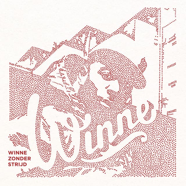 Cover van Winne zonder strijd