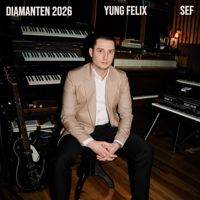 Cover van Diamanten 2026