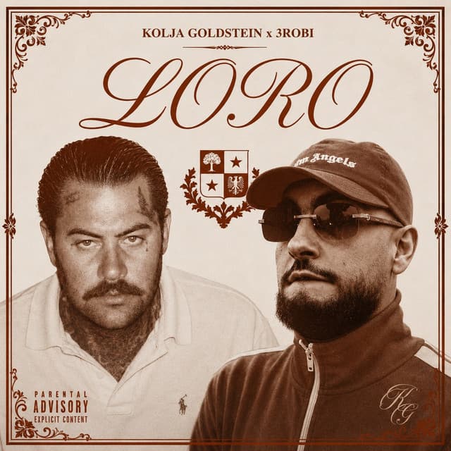 Cover van LORO