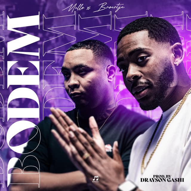 Cover van Bodem