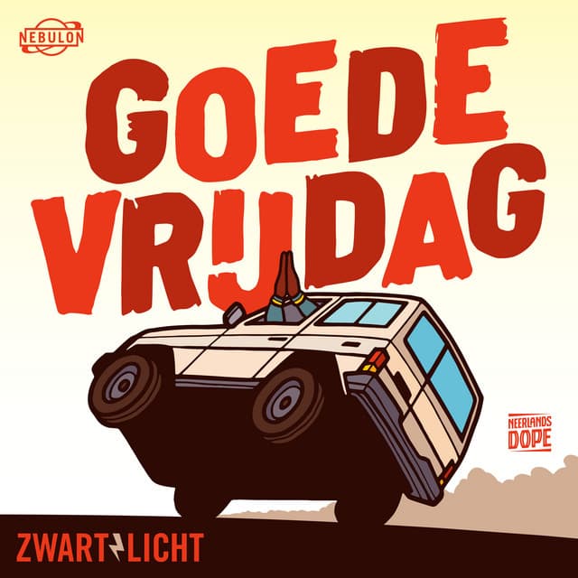 Cover van Goede Vrijdag