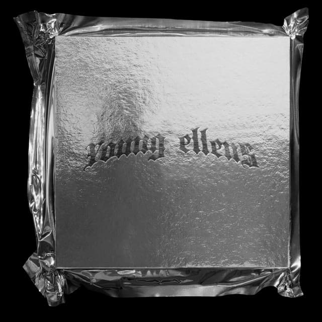 Cover van Young Ellens