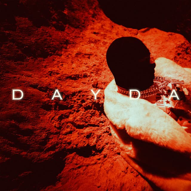 Cover van DAYDA