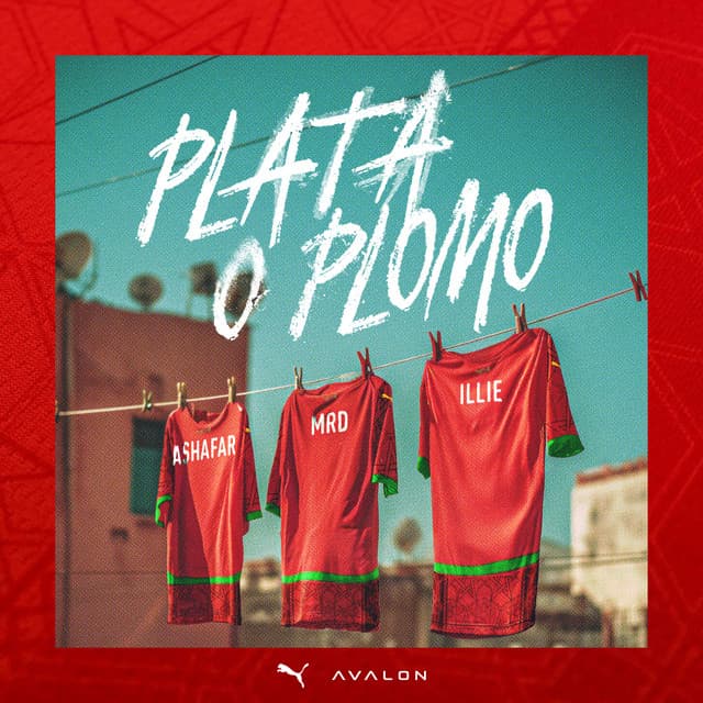 Cover van Plata O Plomo