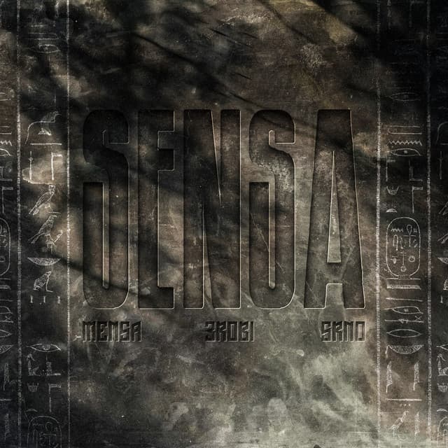 Cover van Sensa